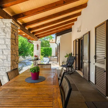 Clariss By Briskva Villa Višnjan