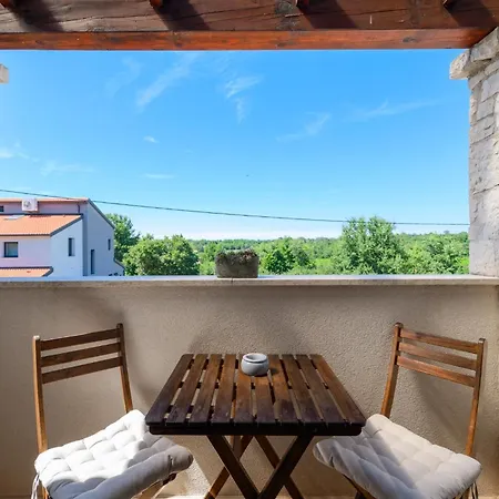 Clariss By Briskva 别墅 Višnjan