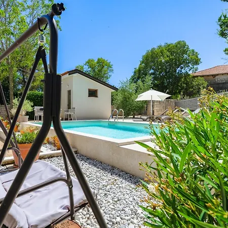 Villa Clariss By Briskva Višnjan